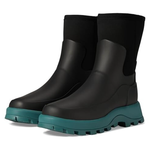 Hunter City Explorer Short Boot Rain Boots 1506 Women's Size 8 | eBay