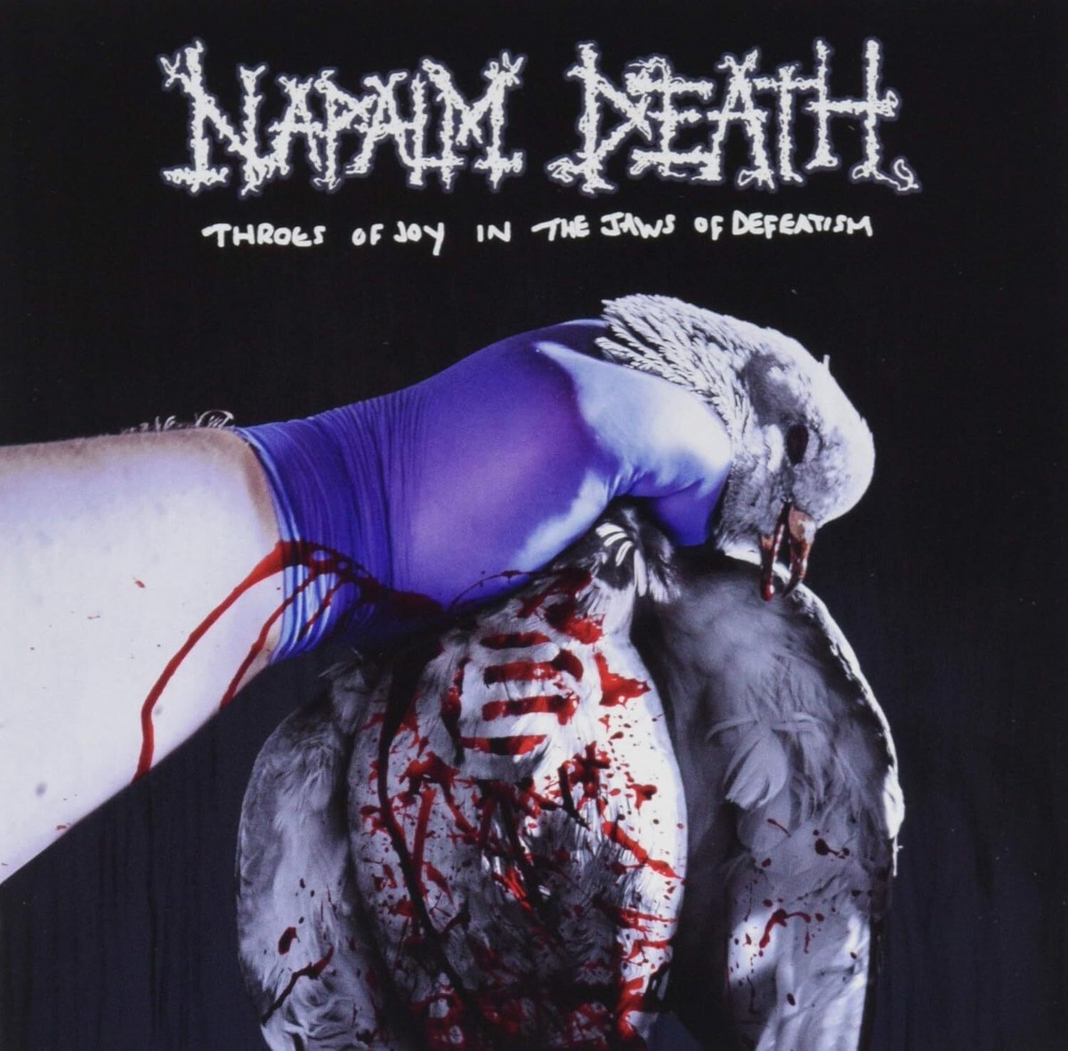 Napalm Death / 哀歌 Napalm Death - Exile (Official Audio) - YouTube
