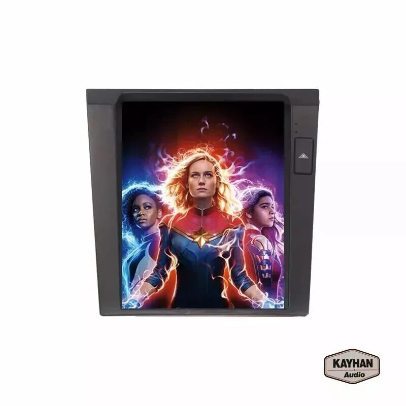 Car Stereo with SatNav +GPS — Holden Commodore VE Series 1 | Version 6 | 11 Inch