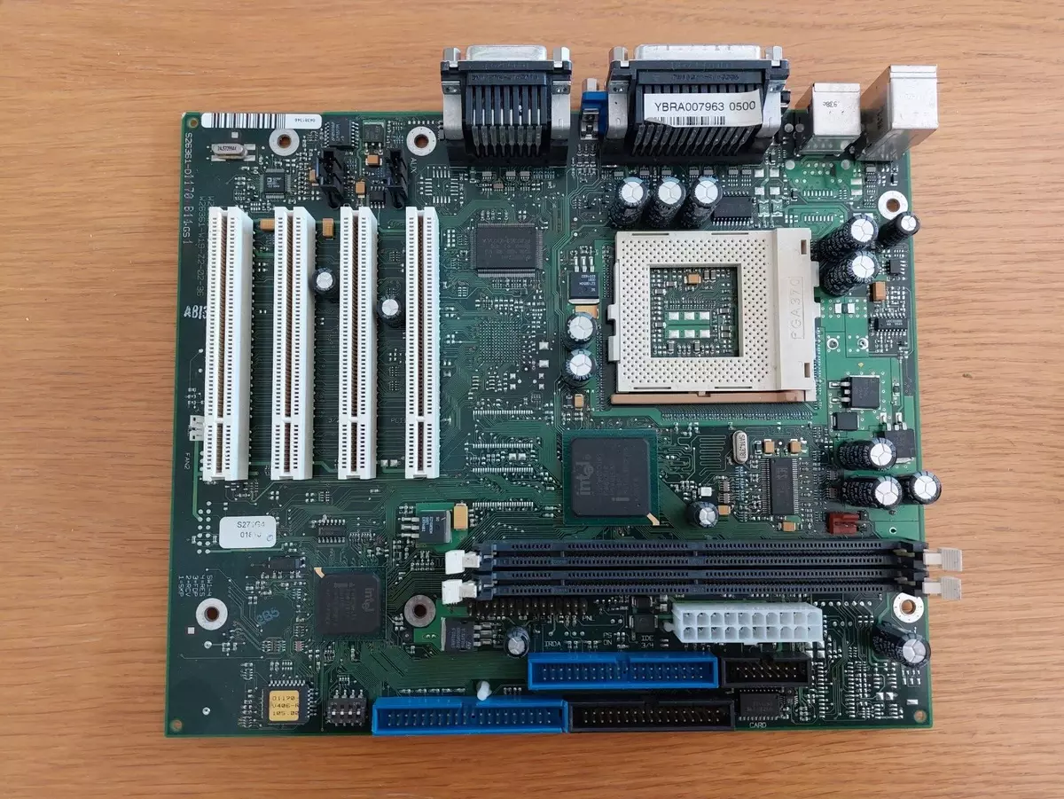 Pga 370 deals motherboard