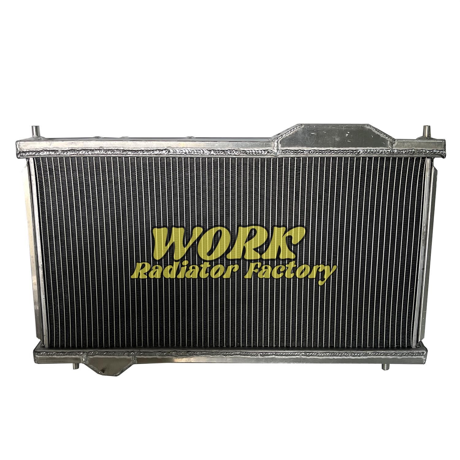Radiator for 1990-2005 2003 02 01 Acura NSX NA1/NA2 C30/C32 3.0L/3.2L V6 Manual
