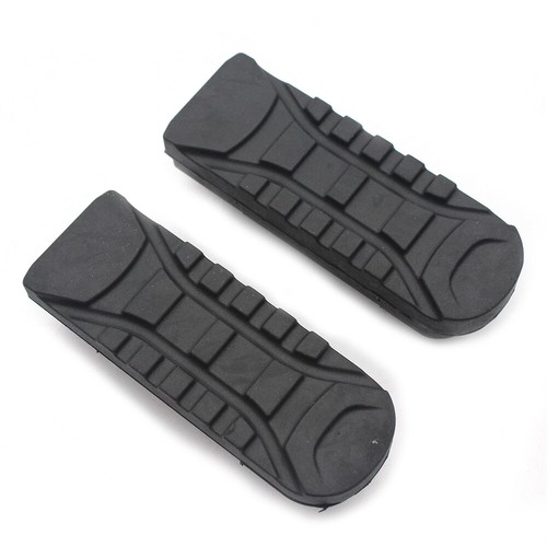 Front Footrest Protector Rubber Cover For BMW S1000XR R1200GS R1250GS F850GS - Picture 12 of 14