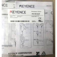 Keyence PR-FB15CP Photoelectric Sensor Switch PRFB15CP 1PC New Free Shipping