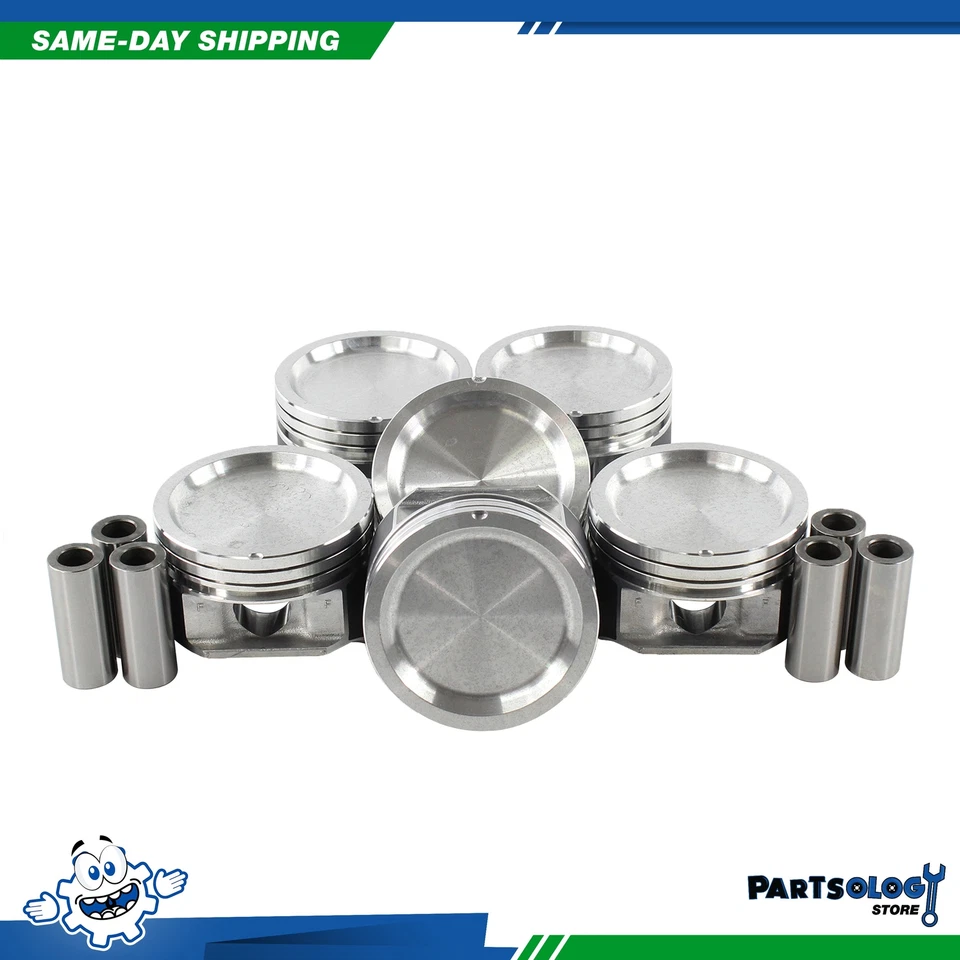 DNJ EK310A Engine Rebuild Kit For 00-02 Saturn SC1 SL 1.9L L4 SOHC 8v Cu. 116 - Image 4 of 4