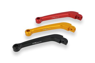 LANGER KLAPPBARER BREMSHEBEL ENDHEBEL CNC RACING FÜR DUCATI SCRAMBLER 800 FULL 