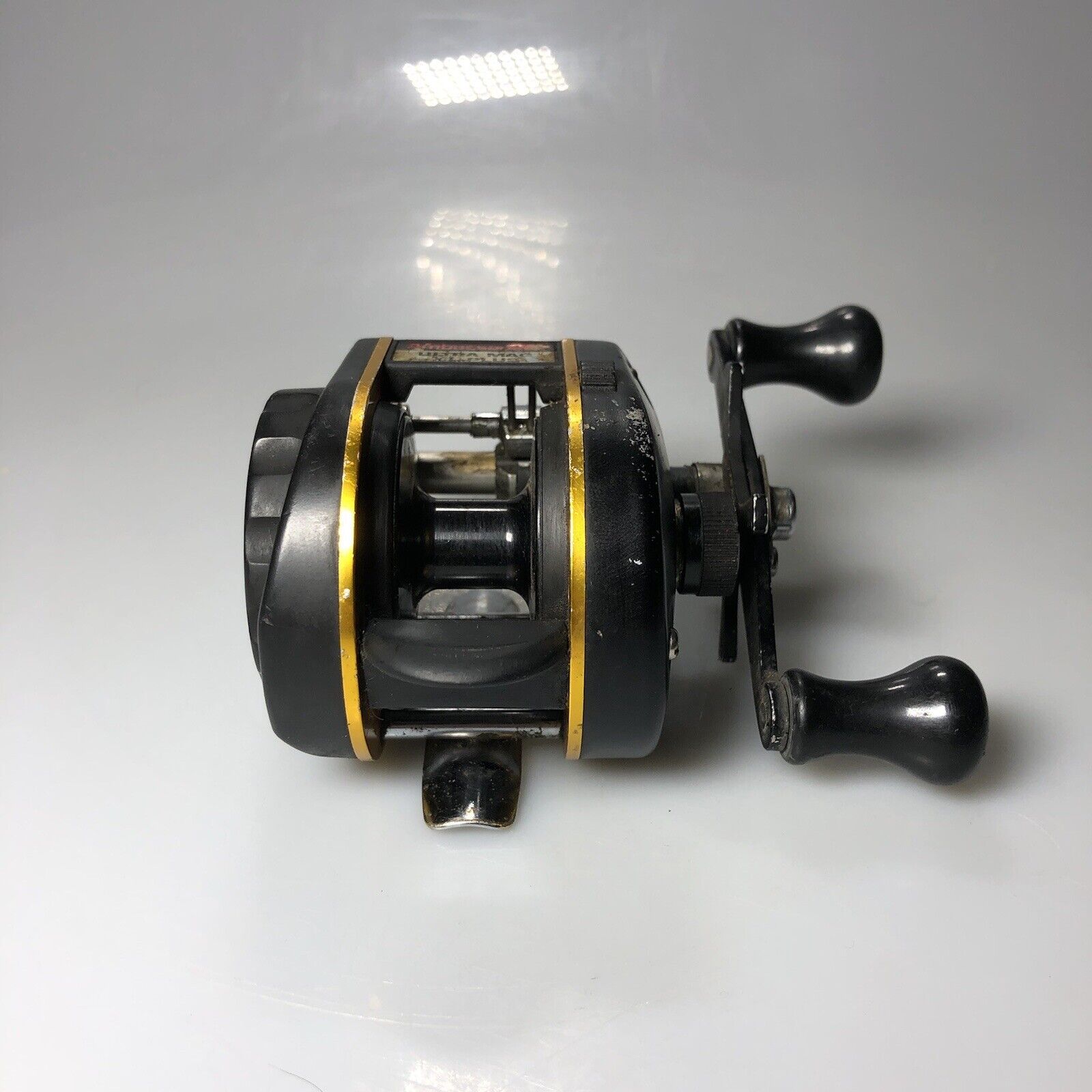 Abu Garcia Ambassadeur Ultra Mag XL Plus Casting Reel | eBay