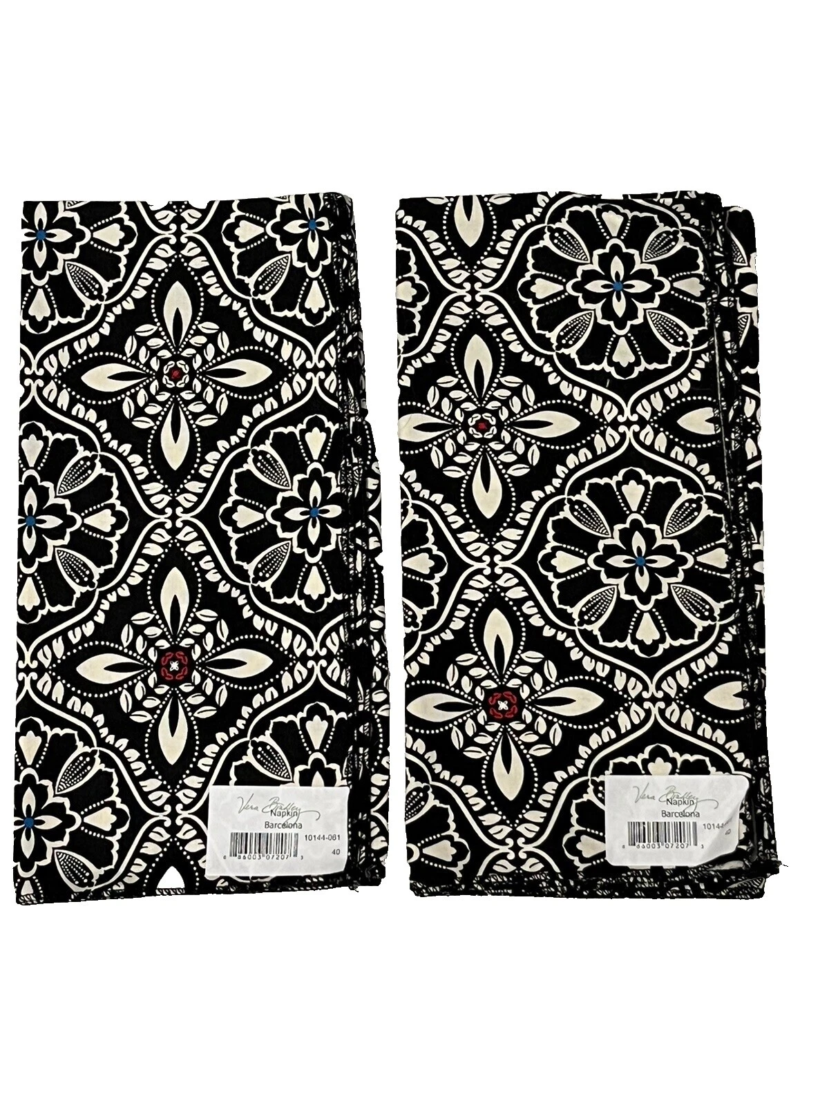 SERVILLETAS Vera Bradley Geométrico