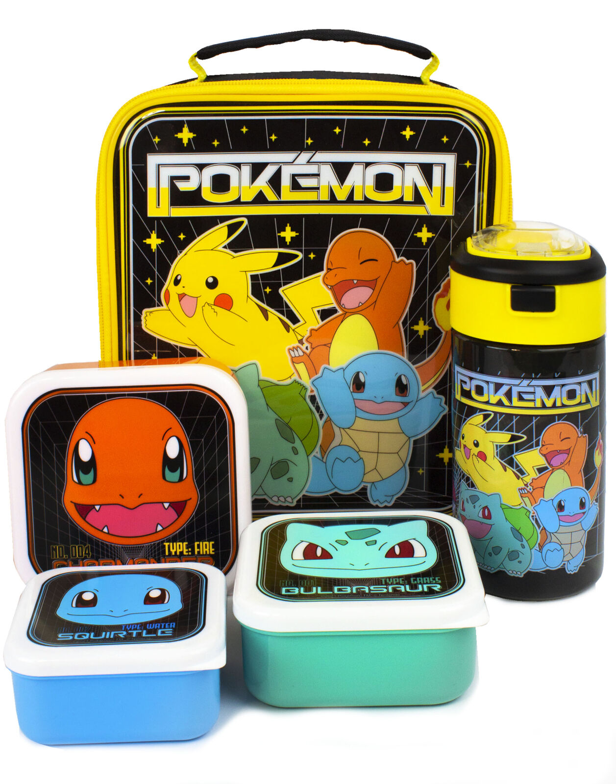 Pokemon Storage & Containers for Kids