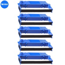 5 Black Ink Ribbon Fits For Star SP700 Printers