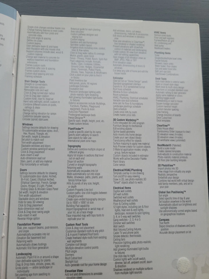 Home & Landscape Design Professional V17 - Image 2 of 4