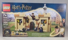 LEGO 76395 Harry Potter Hogwarts First Flying Lesson NEW & SEALED. RETIRED SET!