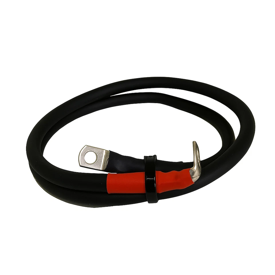 Triumph Tiger 1050 Heavy Duty Upgraded Starter Cables - Image 3 of 4