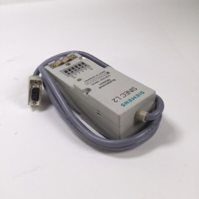 Siemens 6GK1500-0BA00 Bus Terminal Modem New NFP
