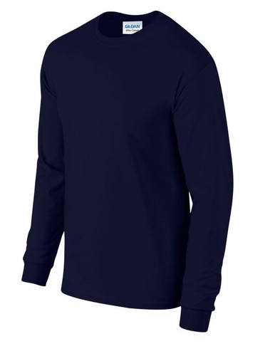 Gildan Ultra Cotton Long Sleeve T-Shirt 100% Cotton - S - 5XL - 21 Colours - New - Picture 42 of 64