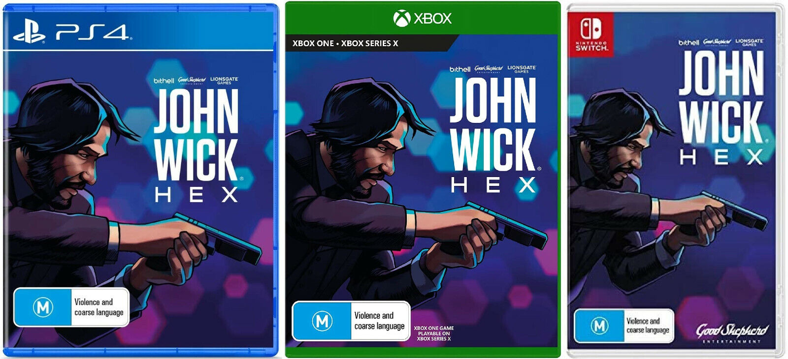 Spine, jogo de ação no estilo John Wick, tem novo gameplay