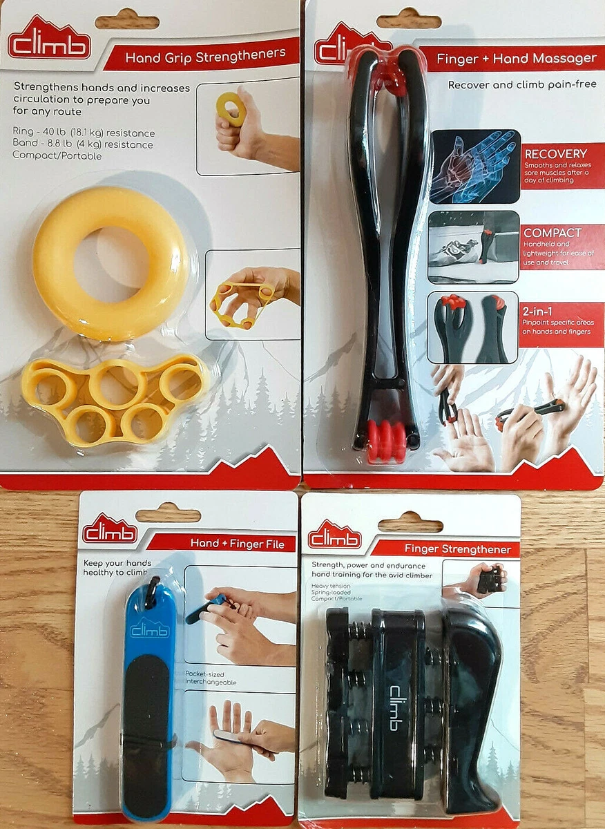 Grip strengthener climbing new arrivals