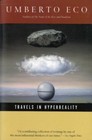 Travels in Hyperreality : Essays by Umberto Eco (1990, Paperback)