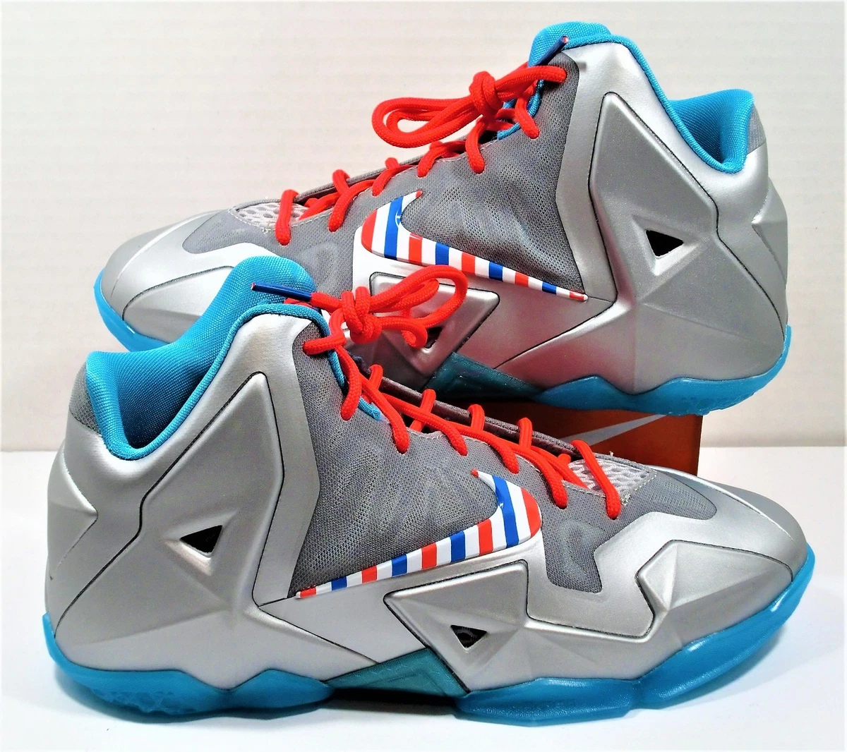 Lebron 11 store barber shop