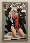 Amazing Spider-Man #607 (Marvel, 2009) NM+ J. Scott Campbell Black Cat Cover