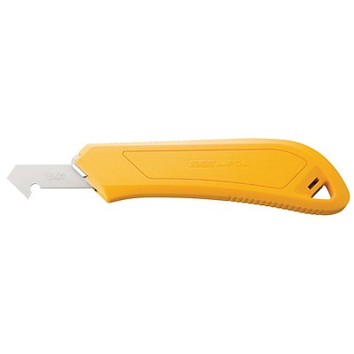 OLFA HD Plastic Laminate Cutter, comes w/ 2 Extra Blades (PC-L)