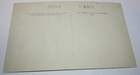 RPPC Halloween Costume Clown Dunce 2 Women 2 Men Matching Late 1800s Early 1900s — photo 2