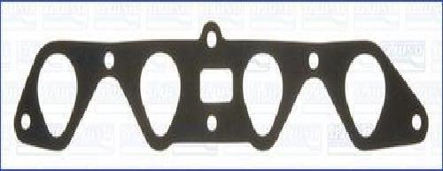 Ajusa 13222800 Guarnizione Collettore Aspirazione In Acciaio Inox Per Mazda 3 MPS, CX-7 (2.3 DISI Turbo)