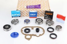 FORD FOCUS IB5 STD 5SP GEARBOX BEARING REBUILD REPAIR KIT WITH SEALS & GASKETS