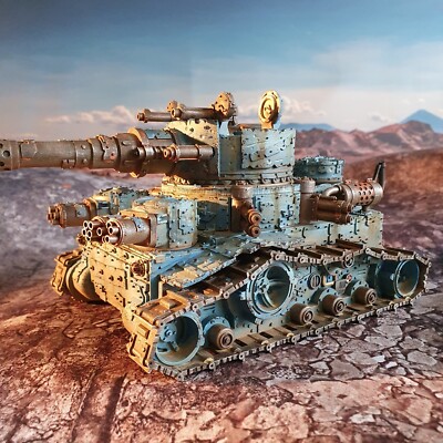 Dakka Krooza Ork Ork Schlachtfestung Kampfwagen Raubpanzer 