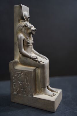 Sekhmet: Ägyptens Löwin Göttin der Macht und des heilenden Zorns