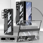 Magnetic Armor 360° Full Case Cover+Film Glass for Samsung Galaxy Z Fold 6 Fold5
