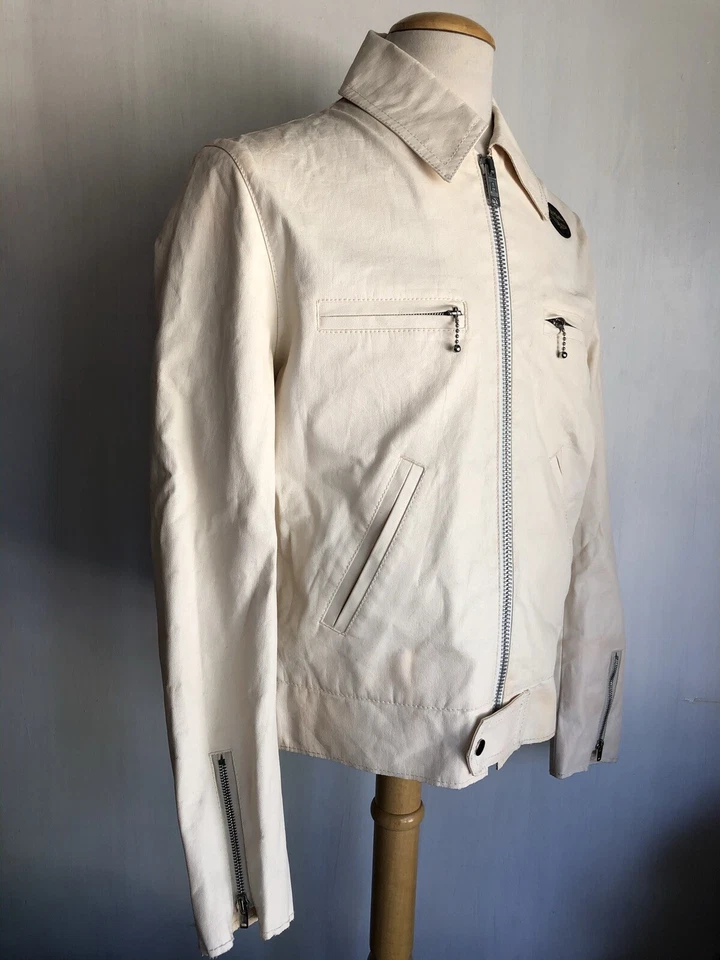 Chaqueta Aviakit Mediana JUNYA WATANABE x COMME des GARCONES MAN x LEWIS LEATHERS Foto 2 de 4