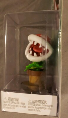 Nintendo amiibo Piranha Plant (Super Smash Bros Collection)