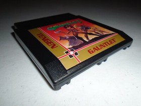 Gauntlet & Gauntlet II (1 and 2) ☆☆ CIB Complete (Nintendo) NES games