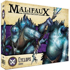 Cyclops Malifaux 3rd Edition