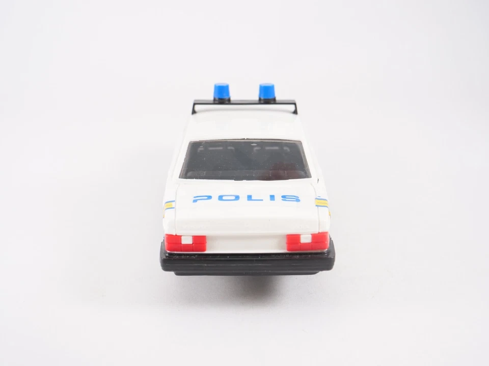 STAHLBERG JUJU Finland Volvo 240 GL Polis Plastica 24 Cm - Immagine 4 di 4