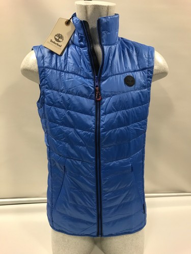Mens Vest Jacket Gilet S 