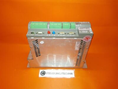 ELAU PacDrive Steuerung MAX-4/11/03/128/99/1/0/00  / *HW:G494A9 - SW: 00.16.42