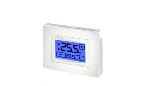 GECA 35242165 T-TOUCH RADIO TERMOSTATO DIGITALE TOUCH SCREEN C/COMANDO A ONDE
