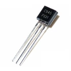 10pcs 2SC945 Transistor 50V 100mA 250mW T092