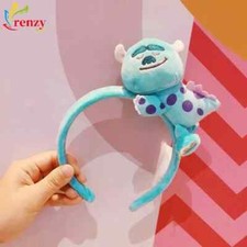 Sullivan Shanghai Disney Parks Plush Ears Headband Sully Sleeping Monster's Inc