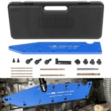 For Ford 3.5L Ecoboost Motor Manifold Drill Template 72610 Remove Broken Exhaust