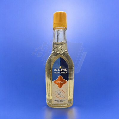 ALPA Francovka KAŠTAN 60ml - Chestnut Extract with 60% Alcohol