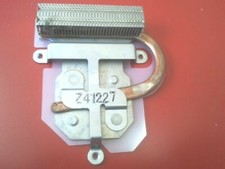Toshiba QF10-122 Aluminum Copper Heatsink z41227