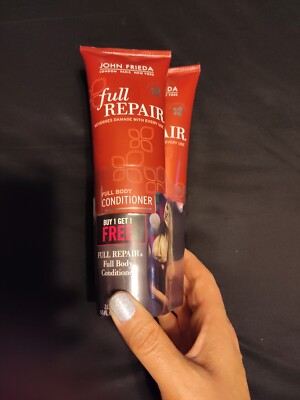 2 John Frieda Full Repair Strengthen Restore Conditioner 8.45 Fl Oz New HTF