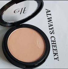 e.l.f. Elf Cosmetics Primer-Infused Blush - Always Rosy (10 g) Swashed