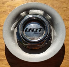 Eagle Alloy custom wheel center cap, part number 3098-00 02