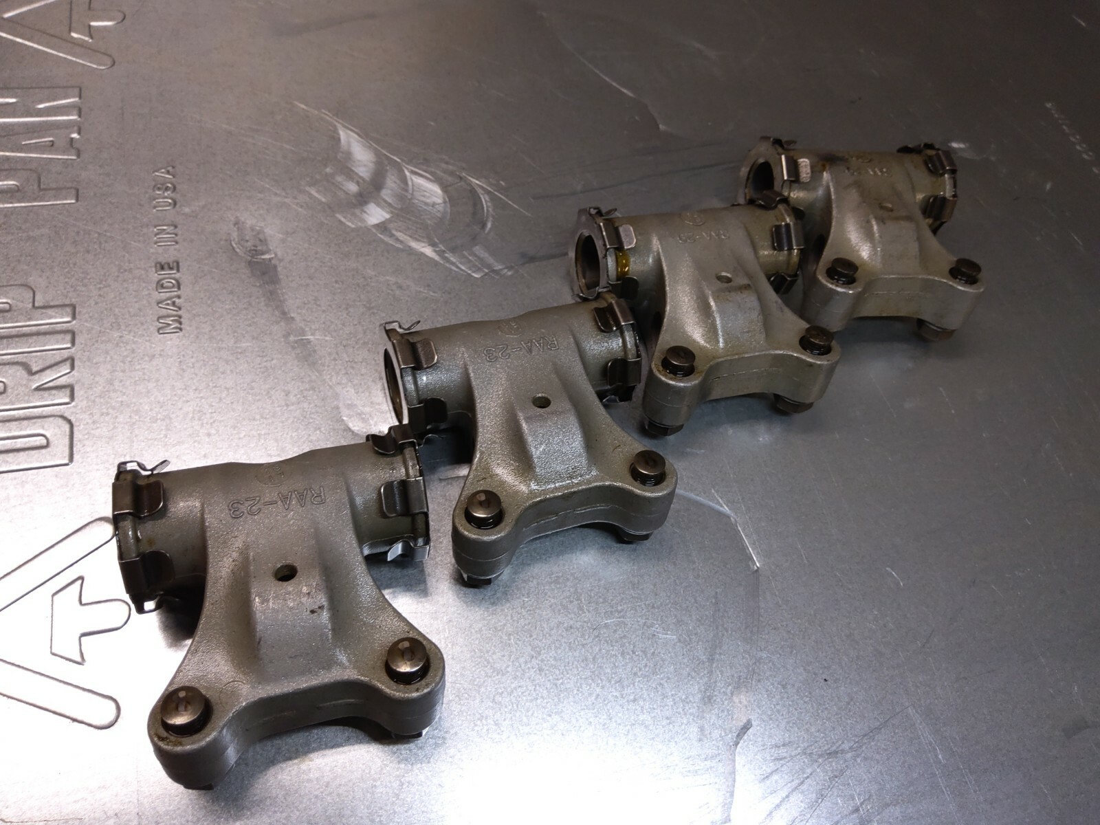 K20 K24 ROCKERS VTEC KILLER integra civic k swap k20a2 k20a3 k24a1