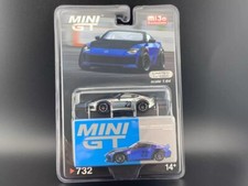 1/64 Mini GT Nissan Z LB NATION Works SILVER Diecast Model Car MGT00732 CHASE
