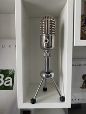 SOUNDSATION APOLLO microfono multiuso x home recording web radio podcasting ecc
