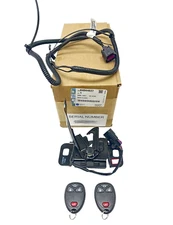 GM 2013-2017 Chevrolet Traverse Keyless Remote Start Kit 84044637